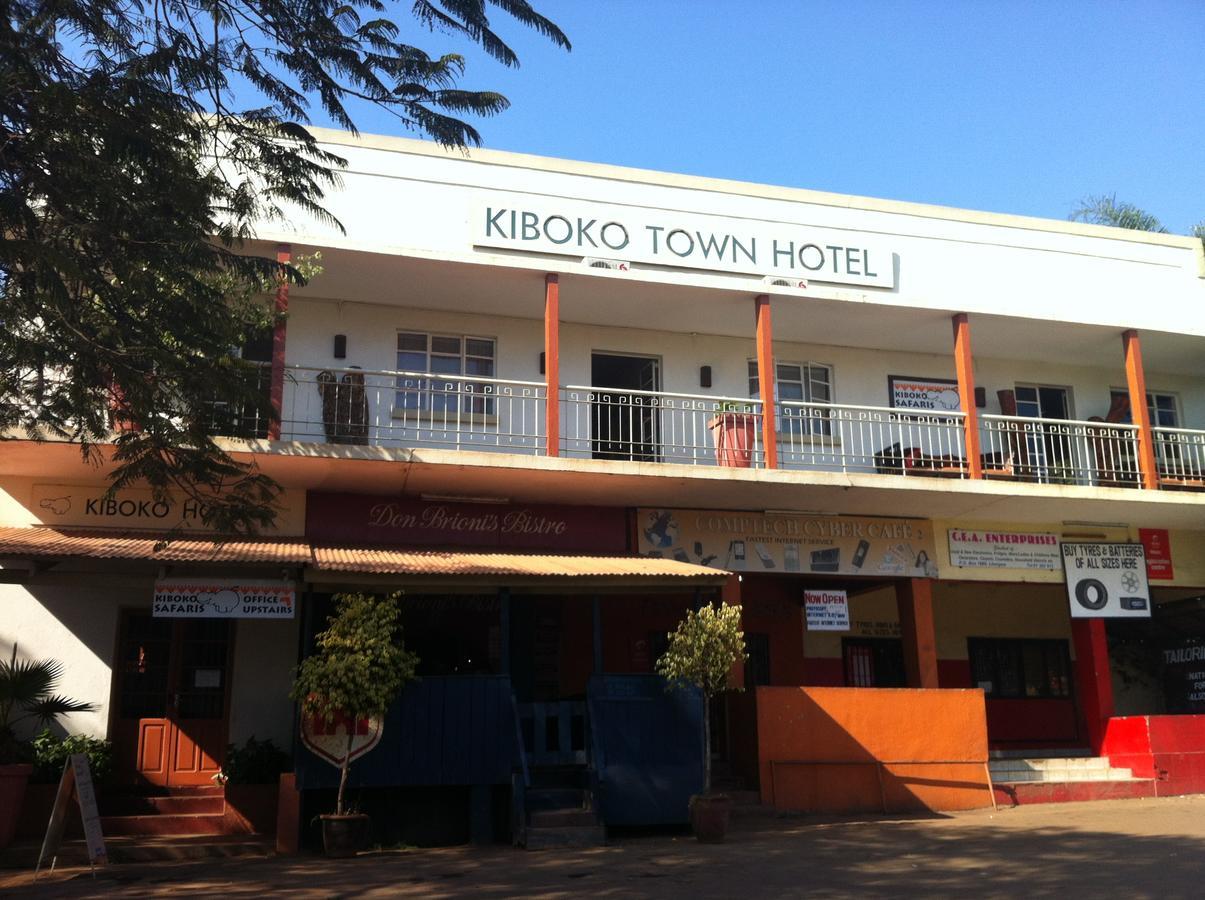 Kiboko Town Hotel リロングウェ エクステリア 写真